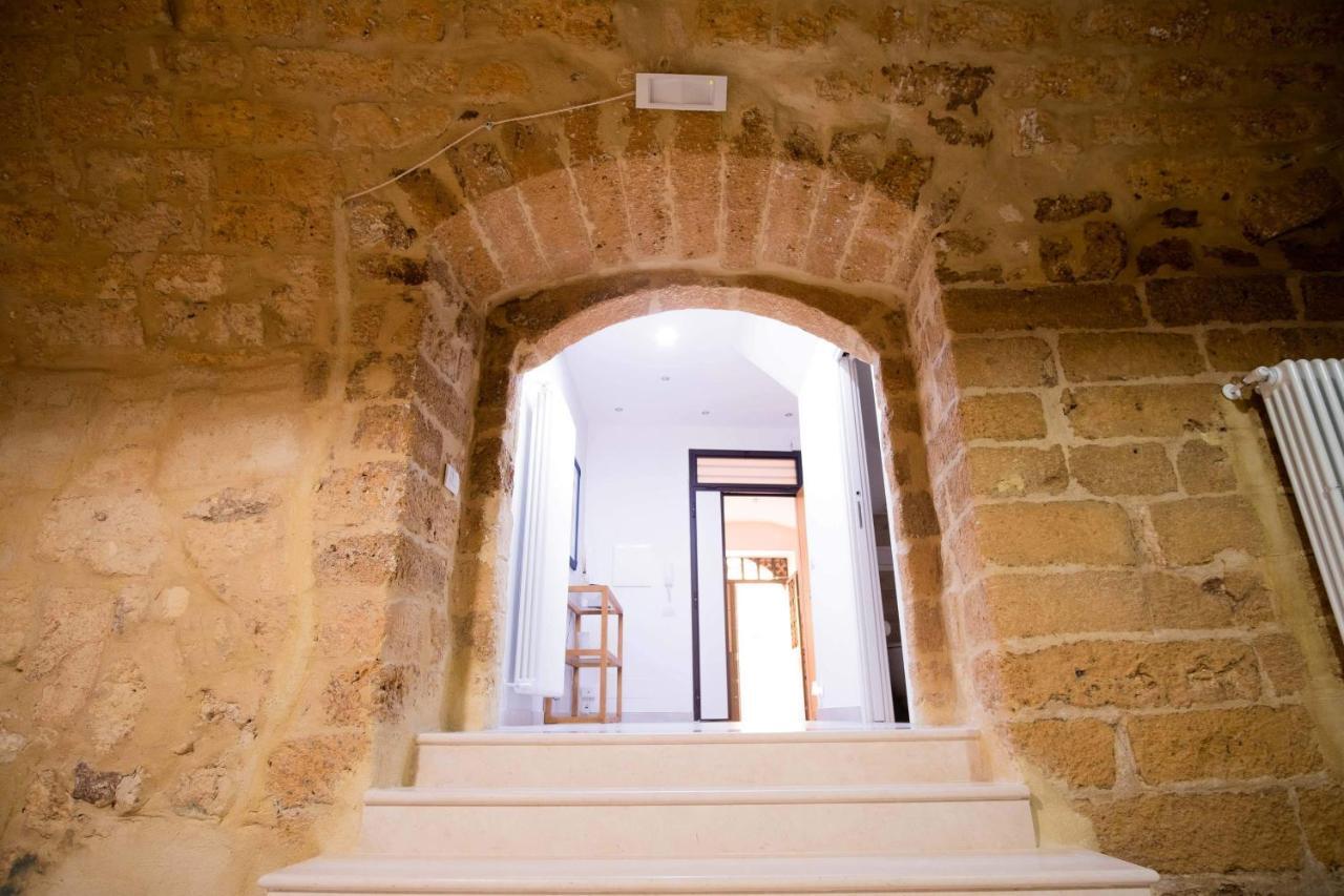 バーリCasa Voltaアパートメント エクステリア 写真